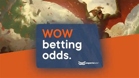 wow odds chart